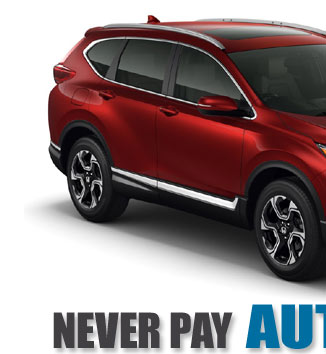 extended warranty coverage for crv